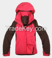 New design winter women down jackets coats