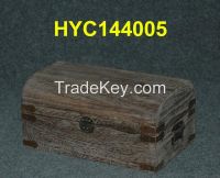 antique wood box