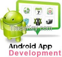 Customized Android App Development service in India