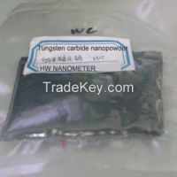 80-100nm Nano-WC Nano Tungsten Carbide Powders