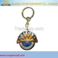 Customize Metal Keychain