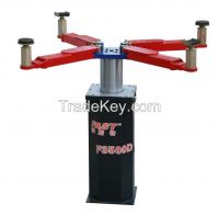 Brand new CE approved inground single post hydraulic car lift