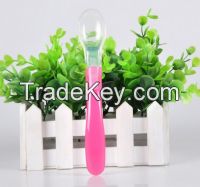 silicone spoon for babies