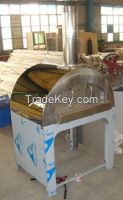 Low Price Stainless Steel Wood Fired Pizza Oven