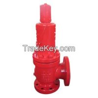 ASTM A216 SS Pressure Relief Valve