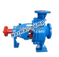 Centrifugal water pump