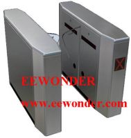 Sell waist high turnstile flap barrier WD1220E