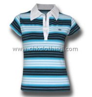 Sell Women's Polo-shirts(Model No:TPW007)