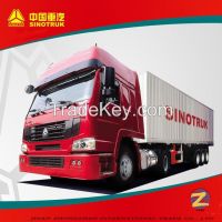 Sinotruck Cargo truck