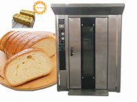 Breads rotary oven gas power