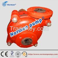 best quality high corrosion resistant slurry pump