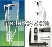 Aluminium Door & Window Accessories