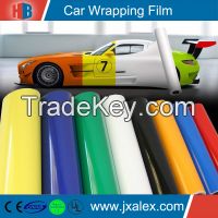 Selling Color Car Wrapping Vinyl, Color Changing film