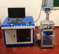 Tayoutec TFT-10W Separate Fiber Laser Marking Machine