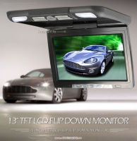 Sell TFT Active Matrix Mobile LCD Monitor