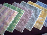Sell kinds of hand towels