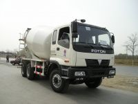 Sell Concrete mixer truck(HCH5220GJB)