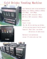 cold drink vending machine (ZJ903)