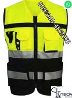 safety garment cover all uniform road Life jacket flame retardant