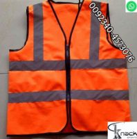 HI VIZ VIS JACKET HIGH VISIBILITY REFLECTIVE WATERPROOF WORKWEAR PADDED HOODED