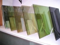 Sell Tinted Reflective Glass