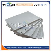 PVC Gypsum Ceiling Tiles