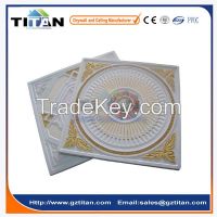 Glass Fiber Reinforced Gypsum Ceiling