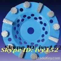 Sell Diamond grinding cup wheels