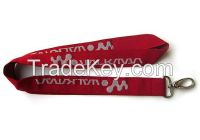 woven lanyards