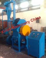 Sell Rubber Crusher ( rubber recycling )