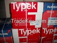 COPY PAPER TYPEK , A4 Copy Paper 80GSM Typek BRAND, Paper one copy paper