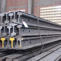 steel rails