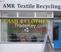 Sell Used Clothing