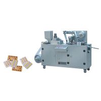 DPB-90 Flat plate automatic blister packing machine