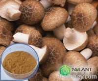 Shiitake Mushroom extract 40% Polysaccharides