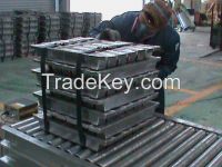 High Quality Tin Ingot/tin ingots for sale/99.99% metal Tin Ingot