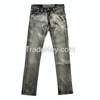 2014 popular bulk wholesale jeans men trousers