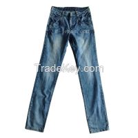 Latest popular blue mens jeans