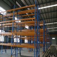Selective Pallet Racking in Hot Sale Storage Equipment for Industrial