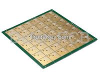 Automobile sensor board