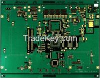 Medical instrument board