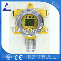 4-20mA Fixed online toxic gas hydrogen(H2)monitor transmitter