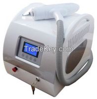 Sell Portable Q-switch Nd Laser Yag Laser Tattoo Removal