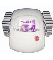 Sell portable lipo laser loose weight machine