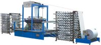 Sell circular loom for making the PP woven sack and bulk bag and FIBC