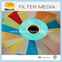 acrylic resin filter paper
