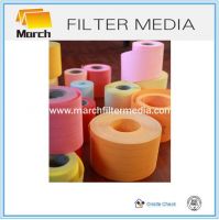 air filter material filter paper