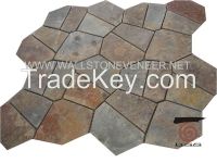 Slate Paving Stone Flagstone Random Paving stone