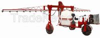 Tobacco, vegetables spraying equipment