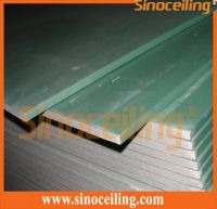 paper gypsum board, drywall partition board, waterproof gypsum board